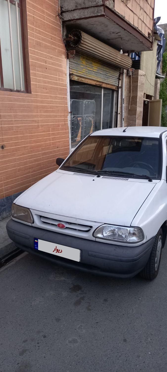 پراید 131 SE - 1395