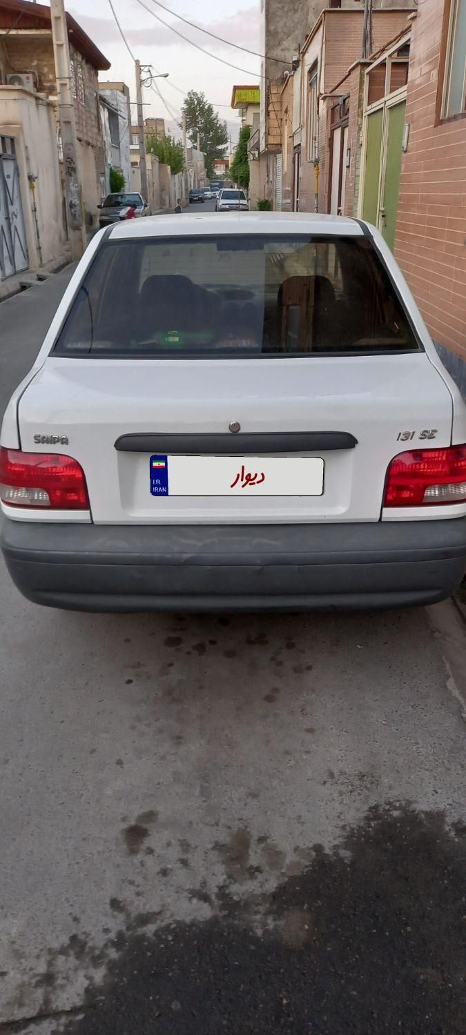 پراید 131 SE - 1395