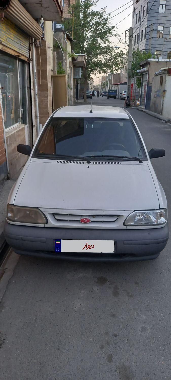 پراید 131 SE - 1395