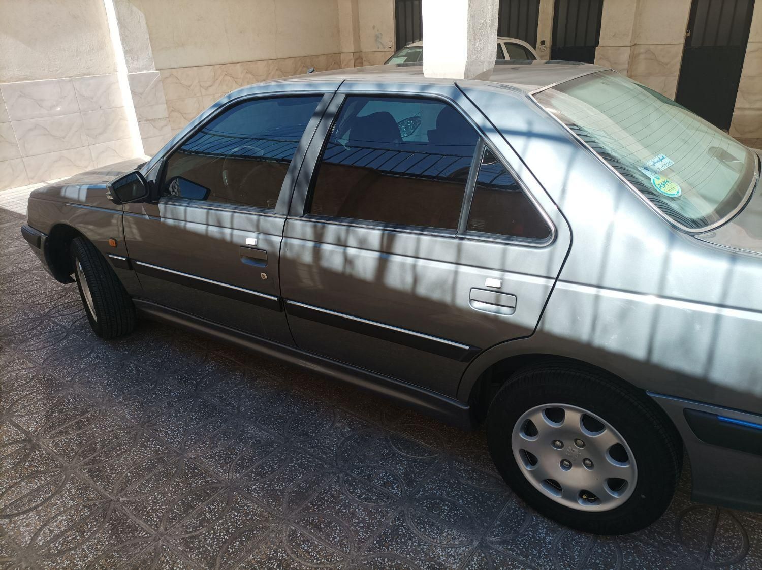 پژو پارس سال - 1399