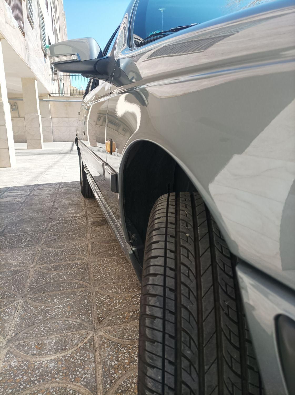 پژو پارس سال - 1399