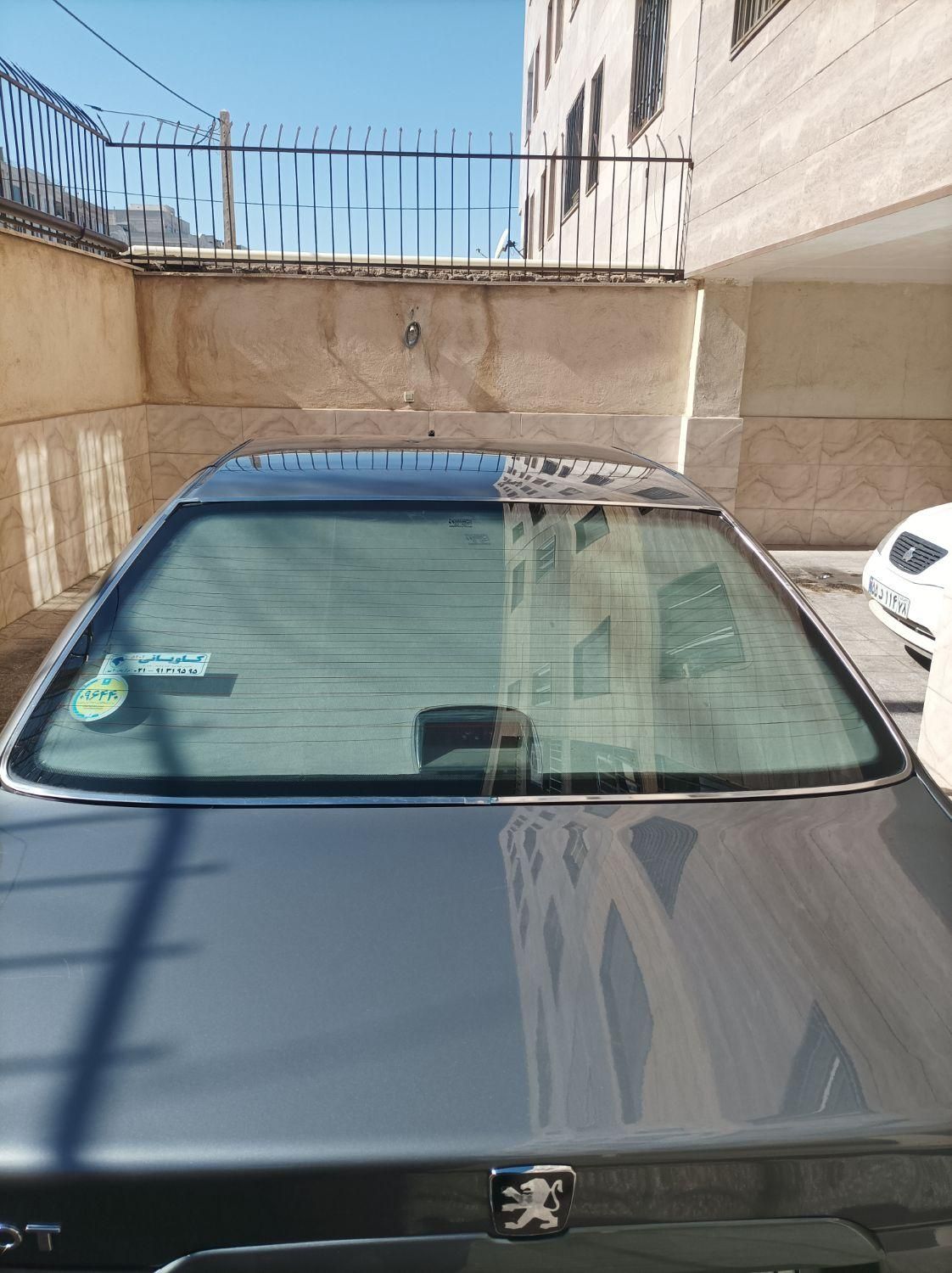 پژو پارس سال - 1399