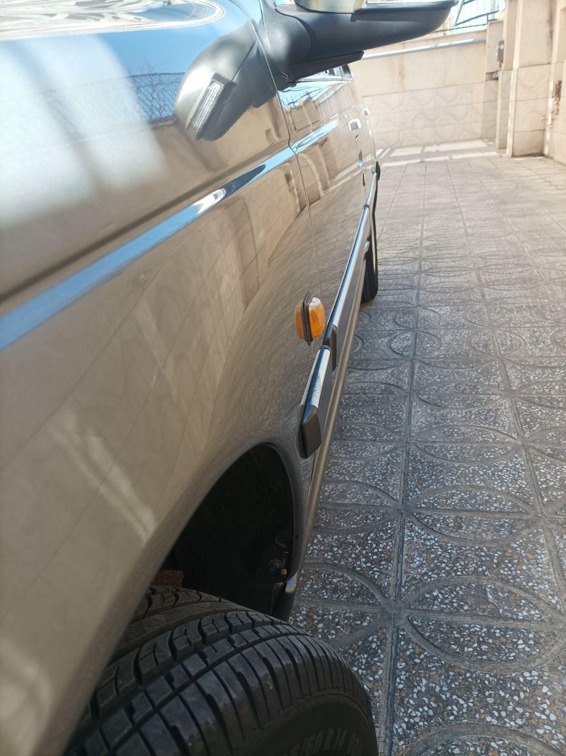پژو پارس سال - 1399