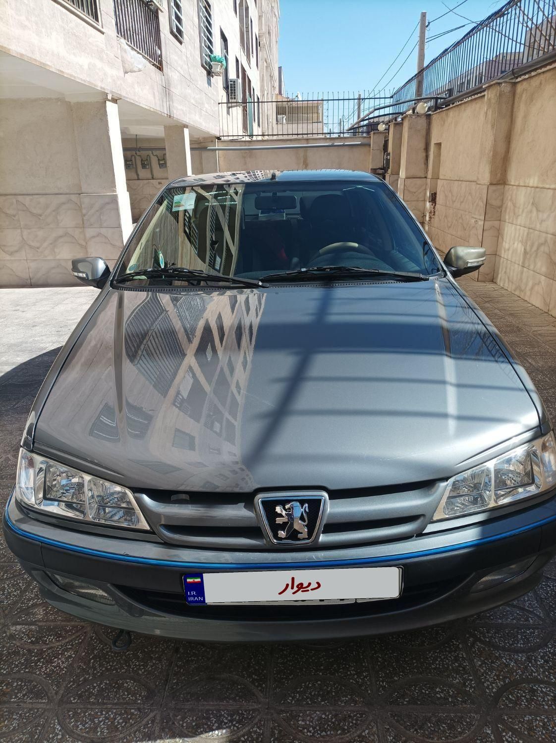 خودرو پژو، پارس آگهی ann_17894757