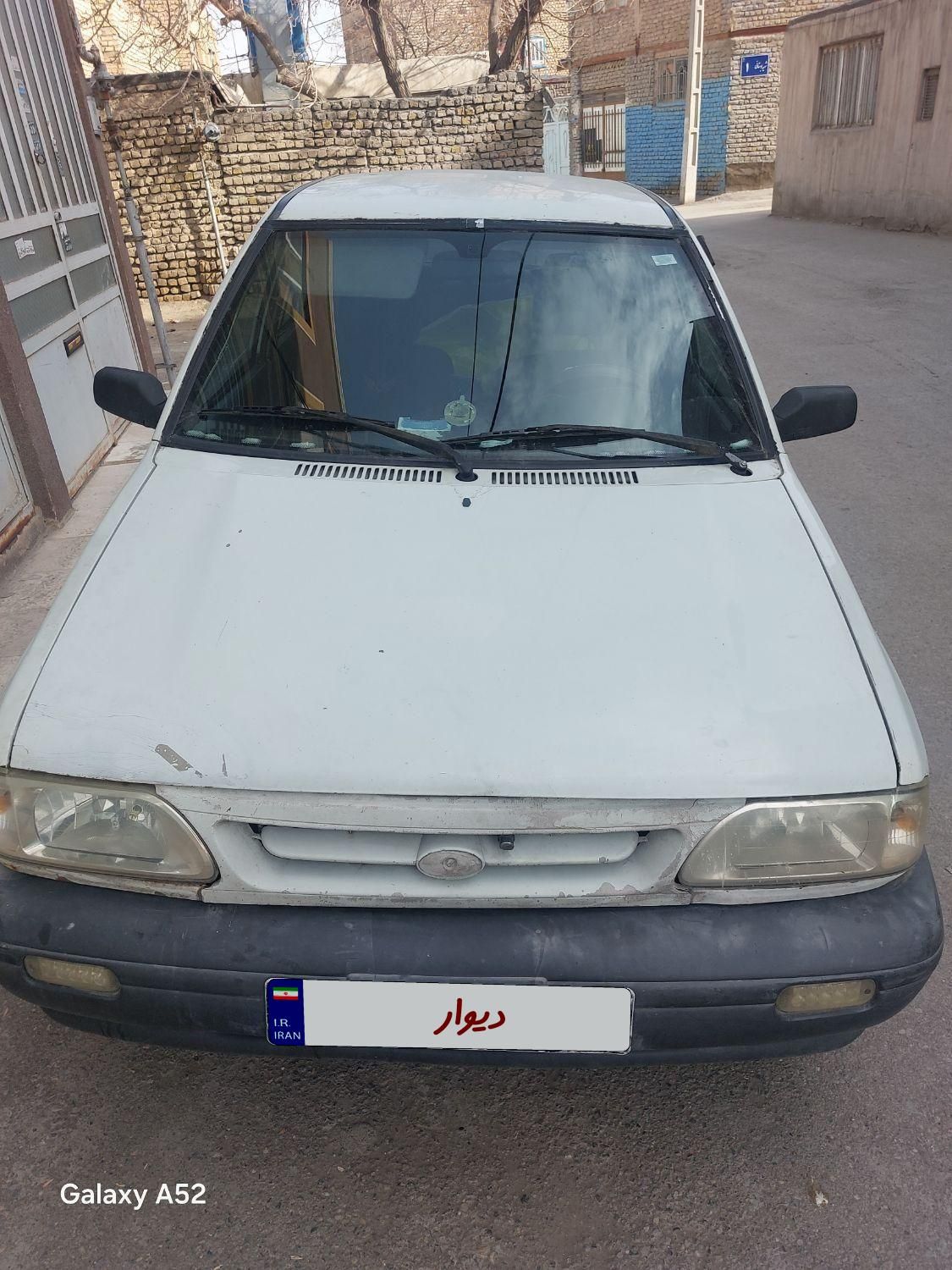 خودرو پراید، صبا آگهی ann_17894761