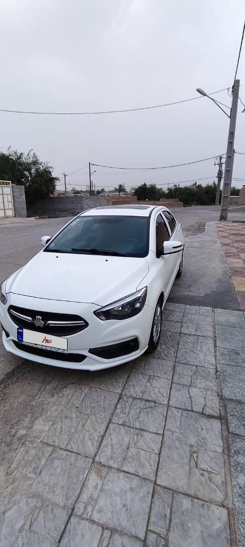 شاهین G دنده ای - 1402