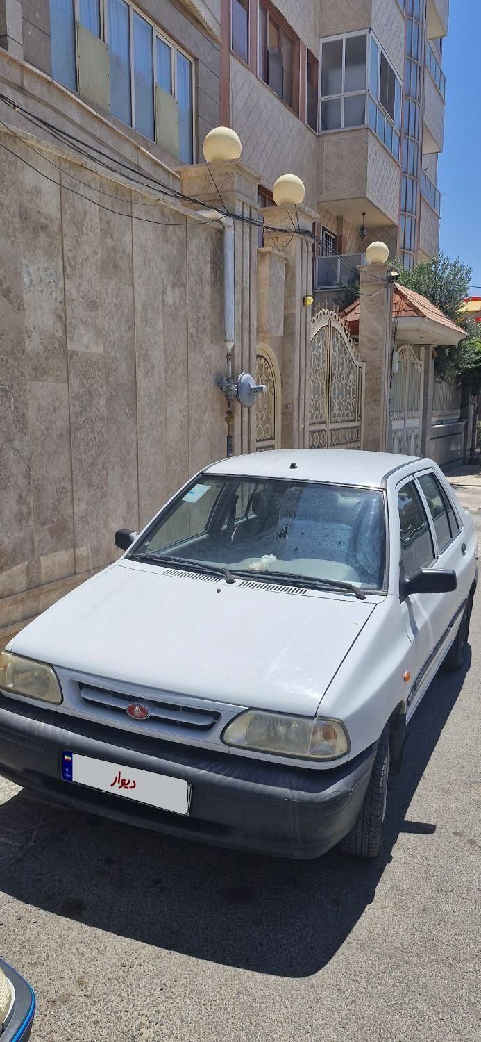 پراید 131 SE - 1395