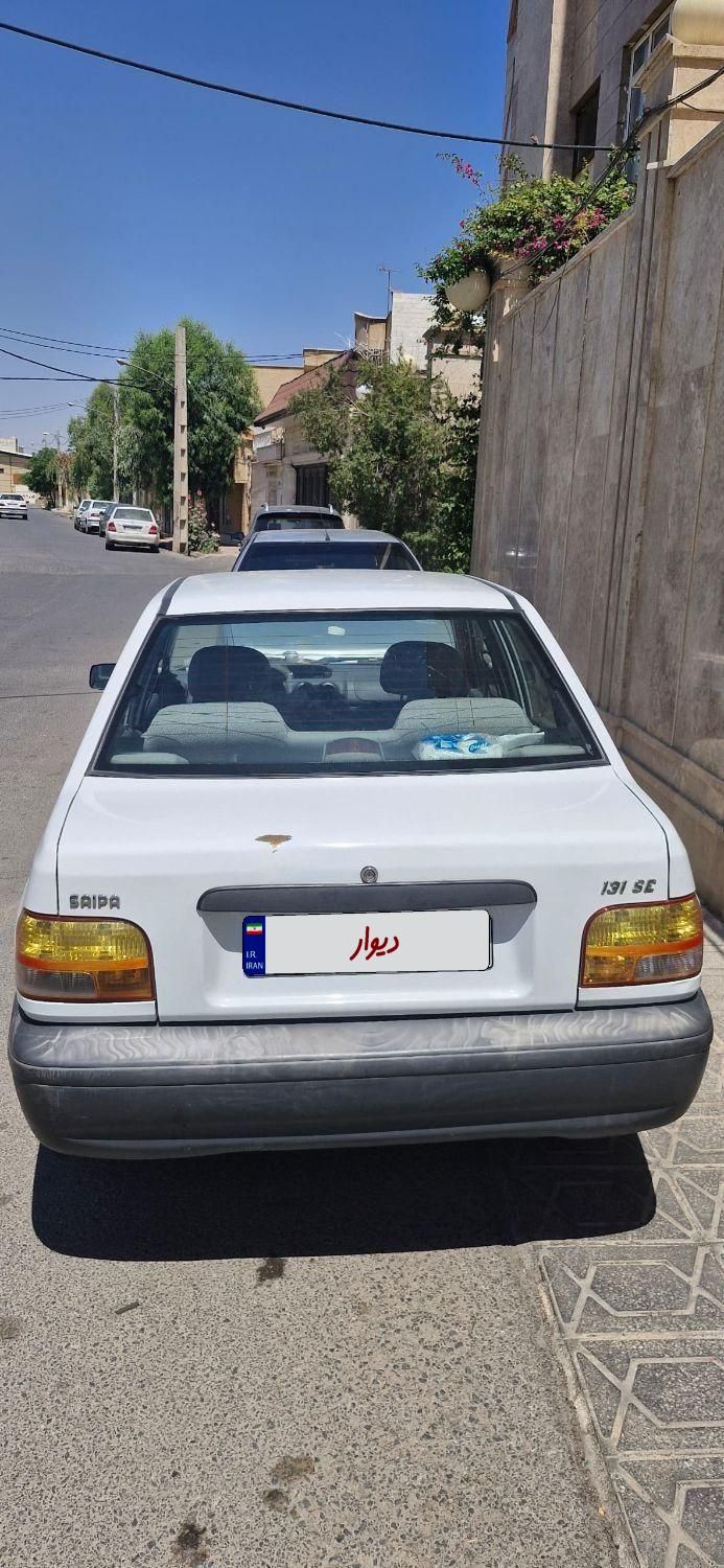 پراید 131 SE - 1395