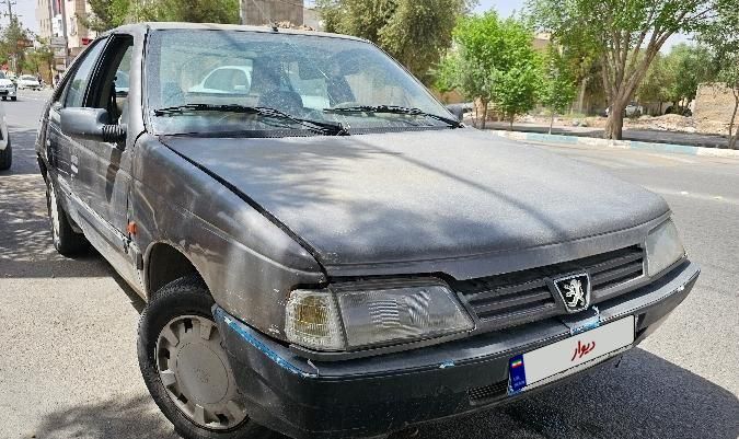 خودرو پژو، روآ آگهی ann_17894779