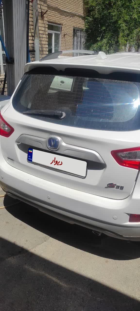 چانگان CS35 اتوماتیک - 2015