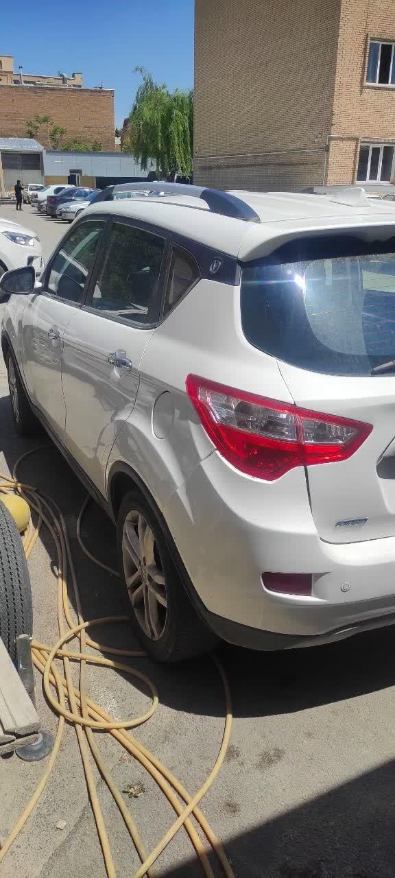 چانگان CS35 اتوماتیک - 2015