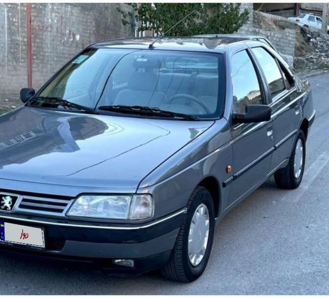 پژو 405 GLX - 1388