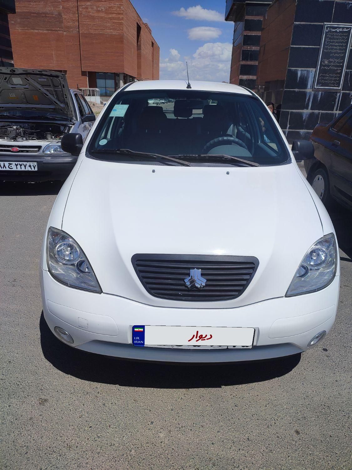 تیبا 2 EX - 1400