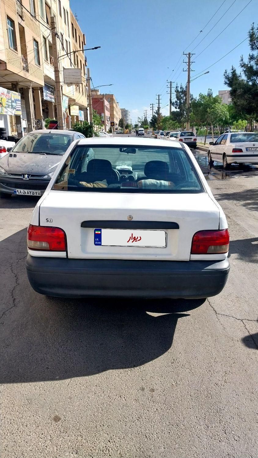 پراید 131 SX - 1393