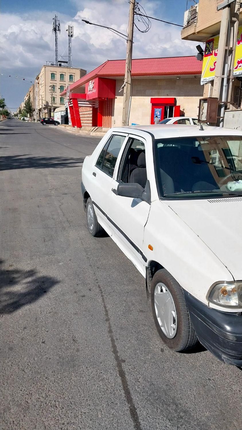 پراید 131 SX - 1393