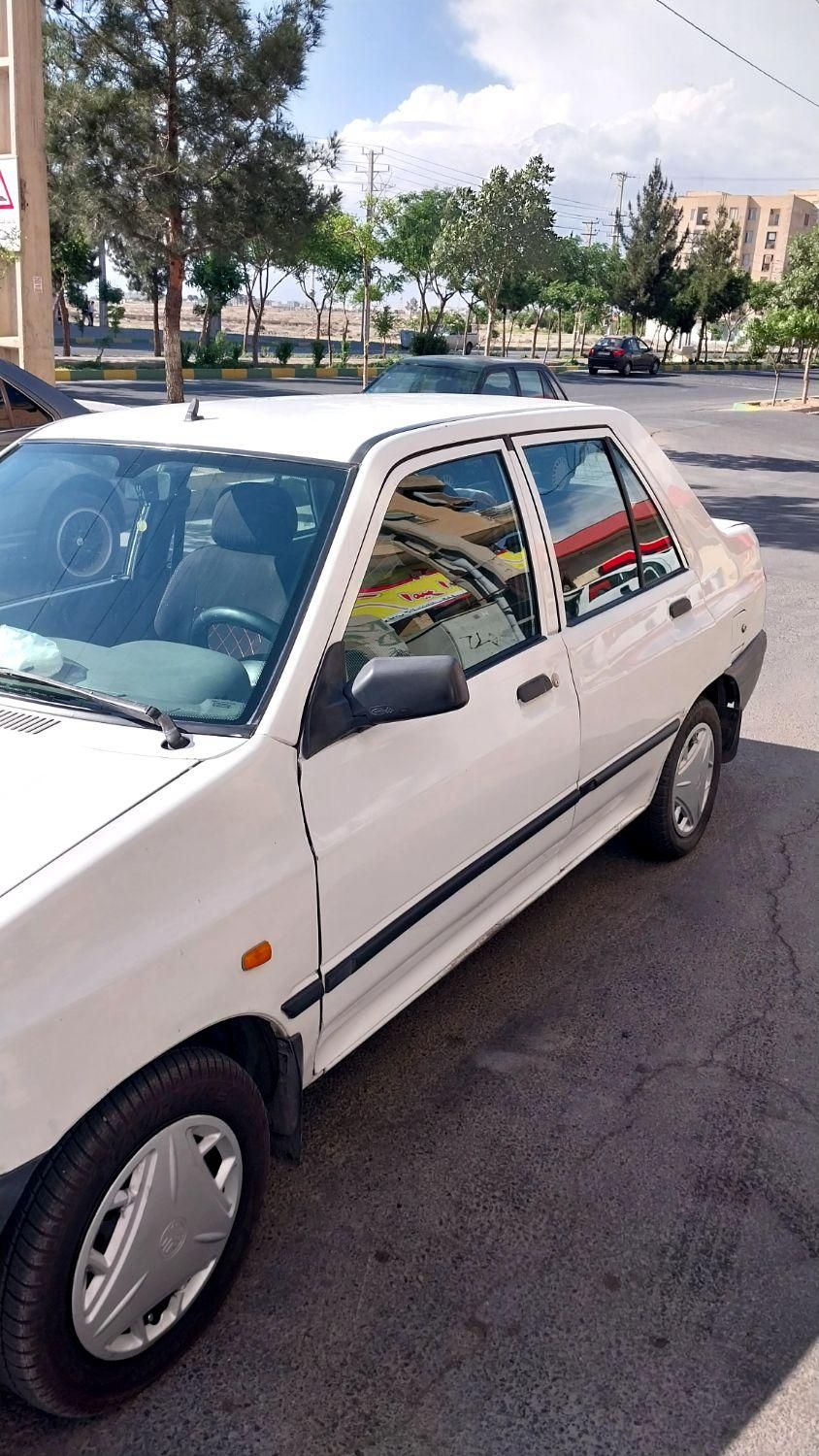 پراید 131 SX - 1393