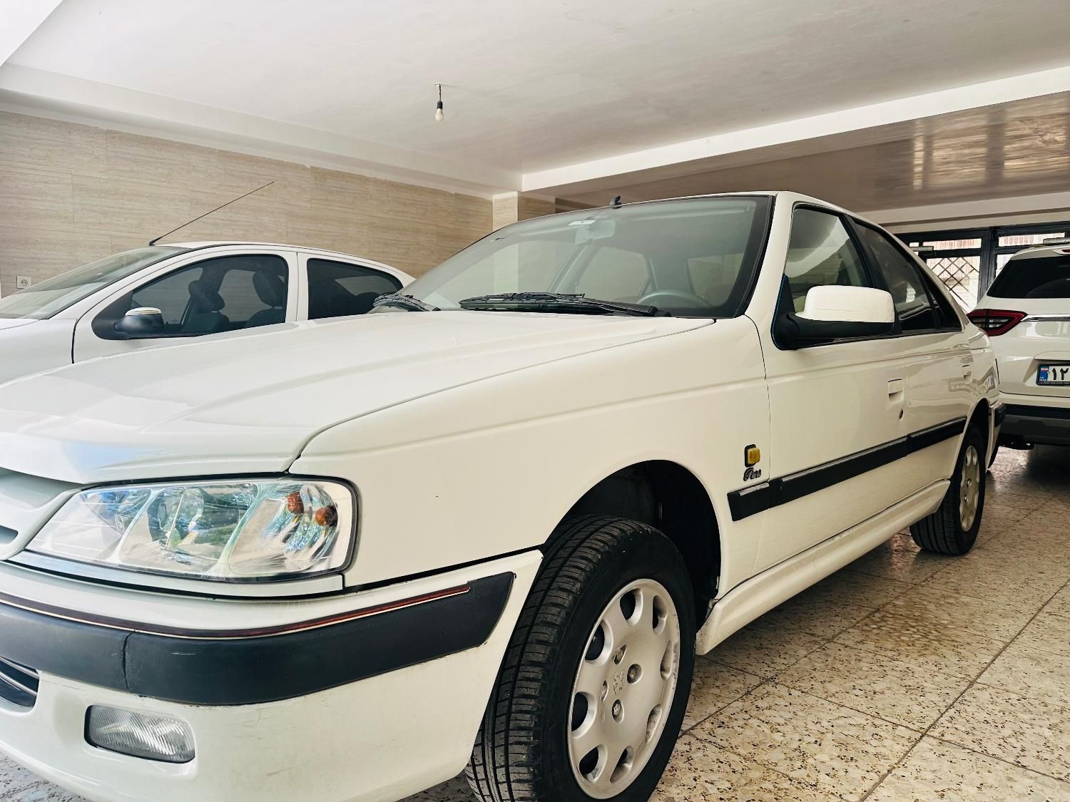 پژو پارس XU7ساده - 1388