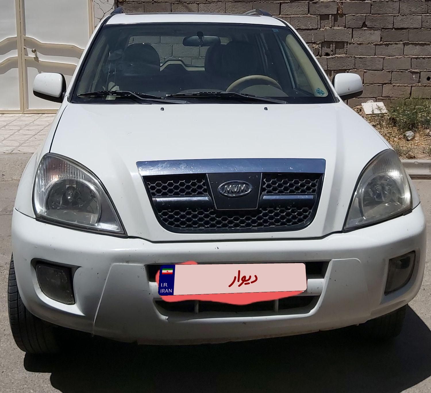 ام وی ام X33 دنده‌ای ساده - 2012