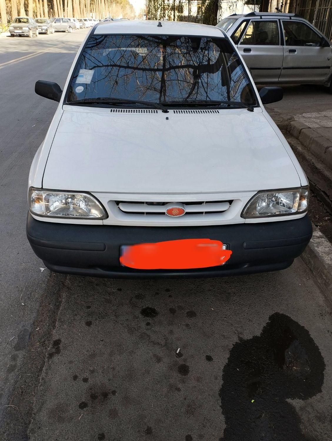 پراید 131 SE - 1398