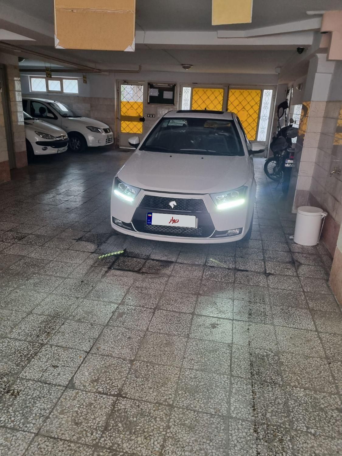 دنا پلاس اتوماتیک توربو - 1402