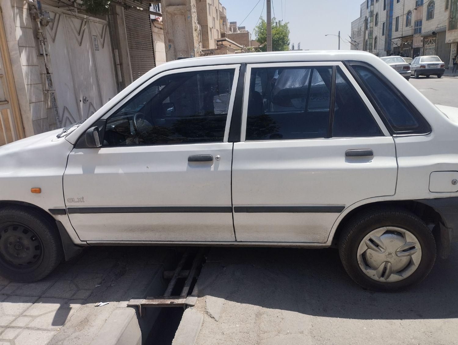 پراید 131 دوگانه سوز - 1390
