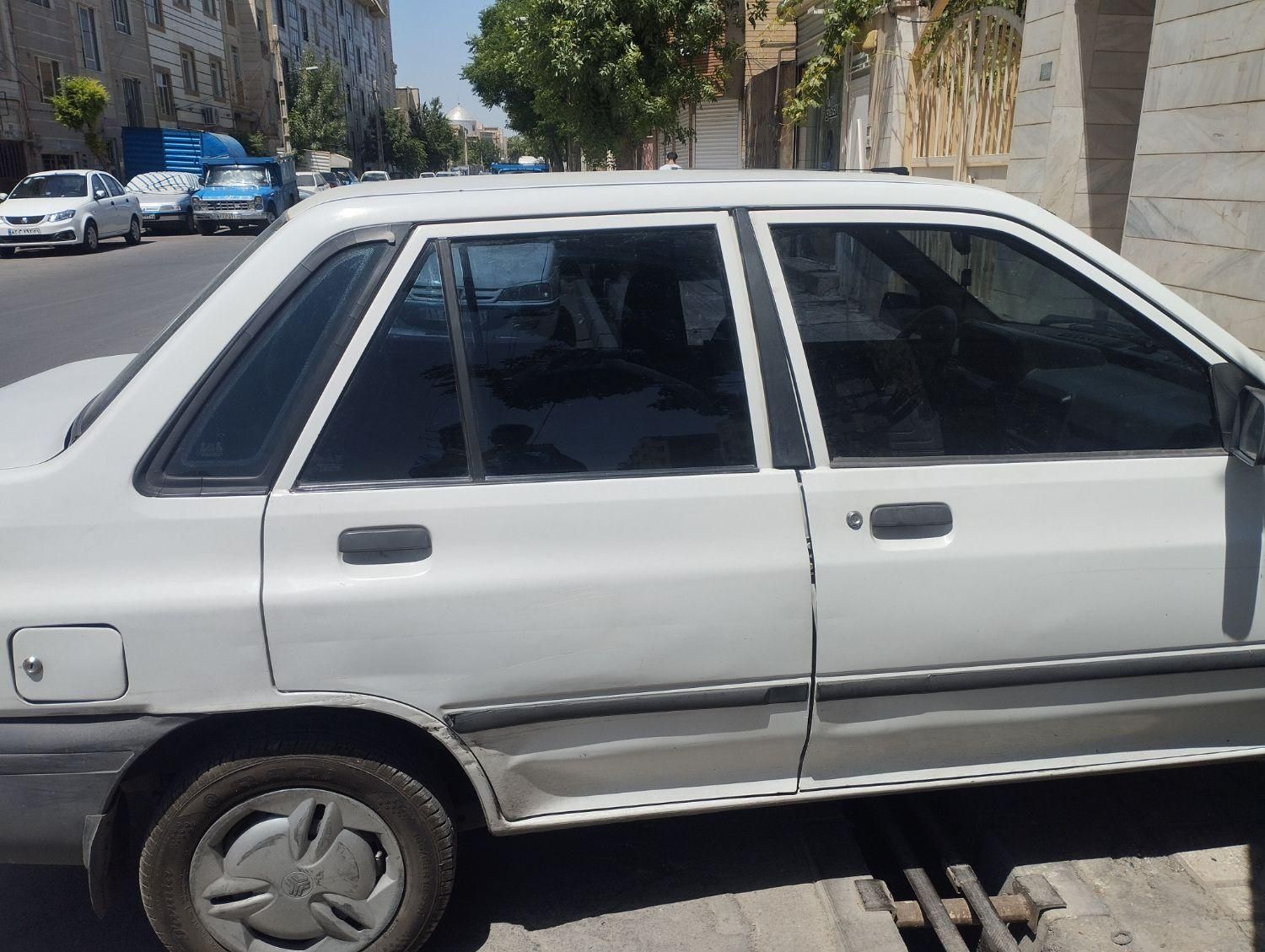 پراید 131 دوگانه سوز - 1390