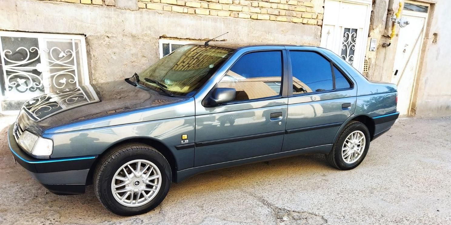 پژو 405 GLX - 1399