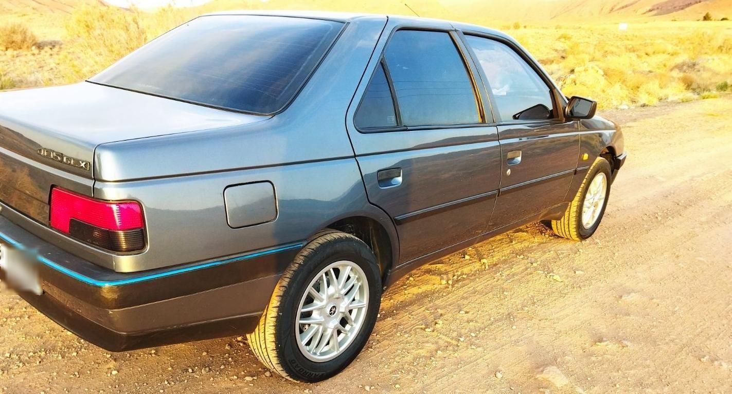 پژو 405 GLX - 1399