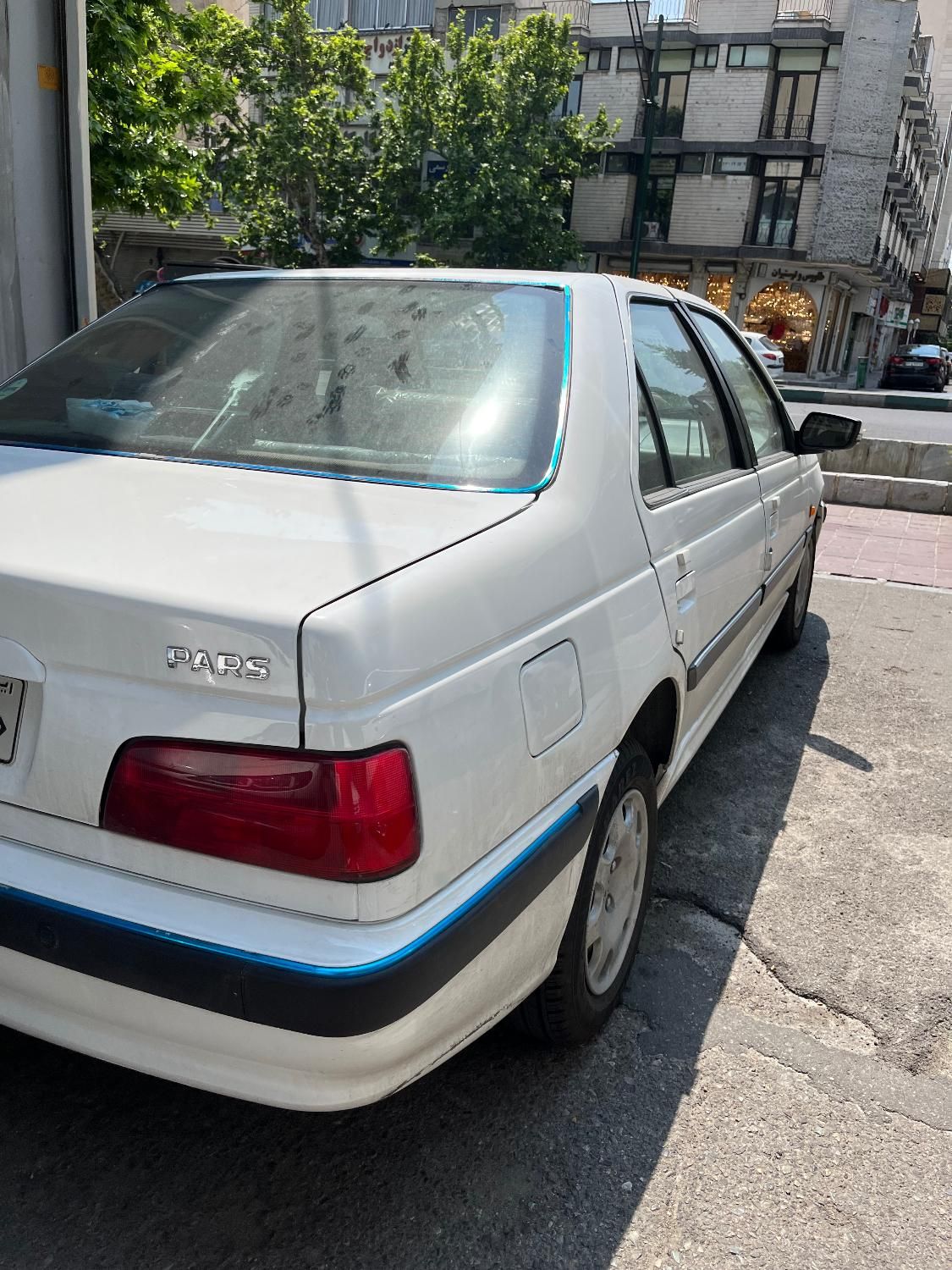 پژو پارس سال - 1400