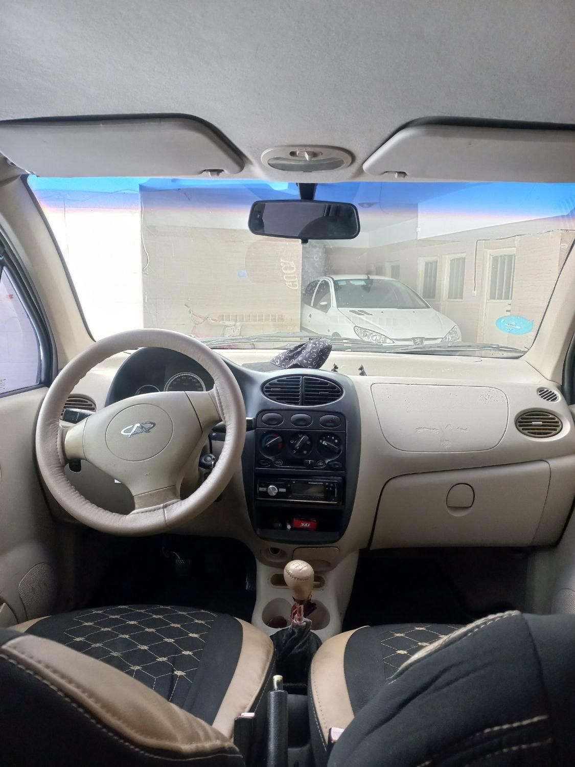 ام وی ام 110 چهار سیلندر دنده ای - 2009