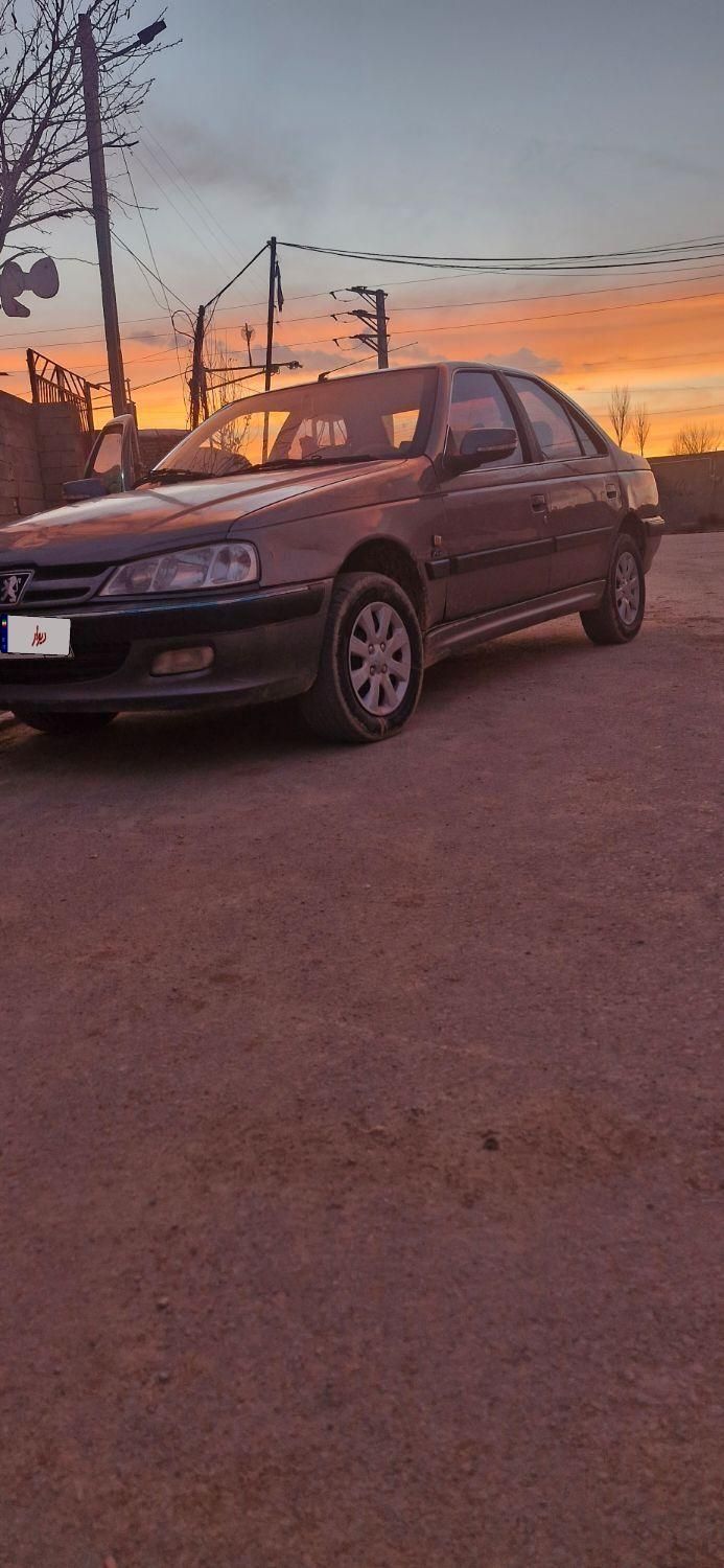 پژو پارس XU7ساده - 1388