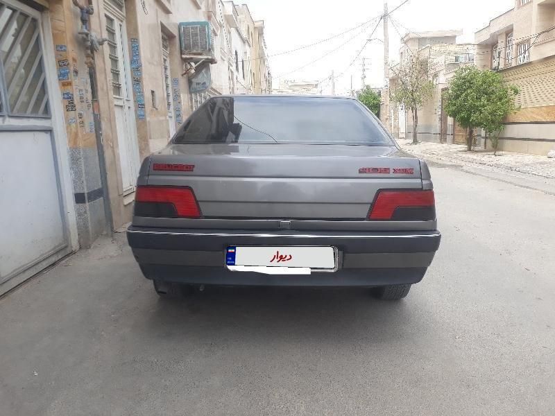 پژو 405 GLX - 1390