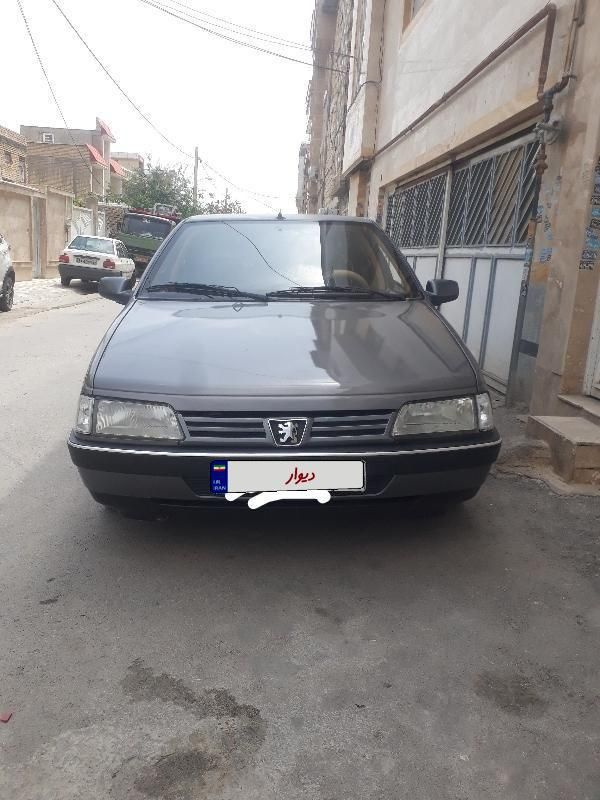 پژو 405 GLX - 1390