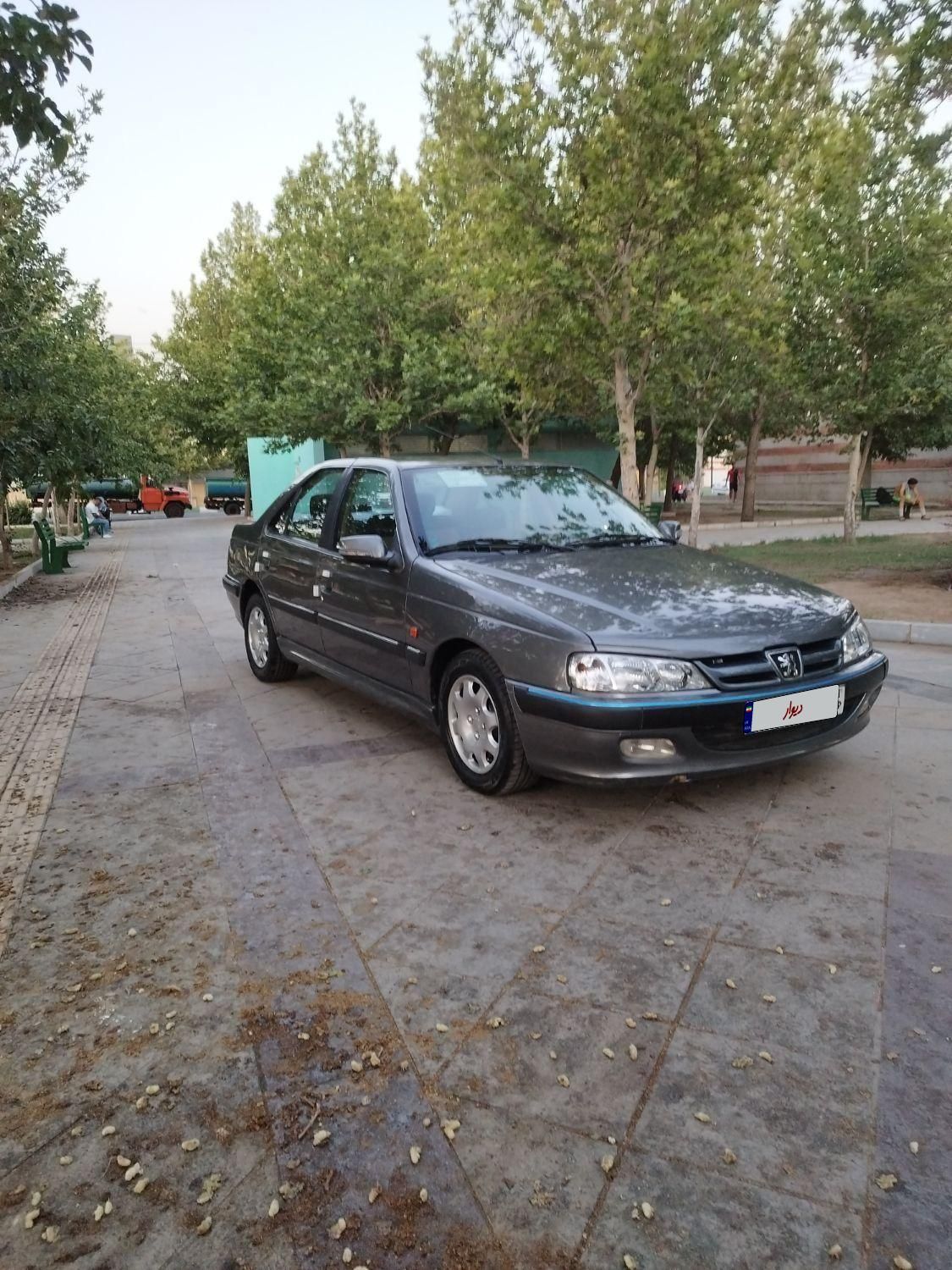 پژو پارس XU7ساده - 1390