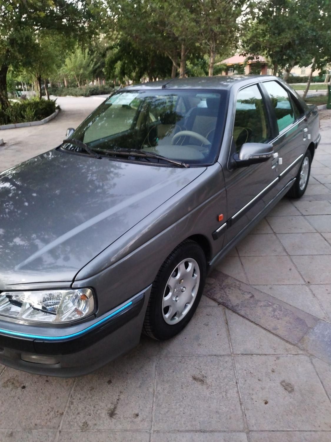پژو پارس XU7ساده - 1390