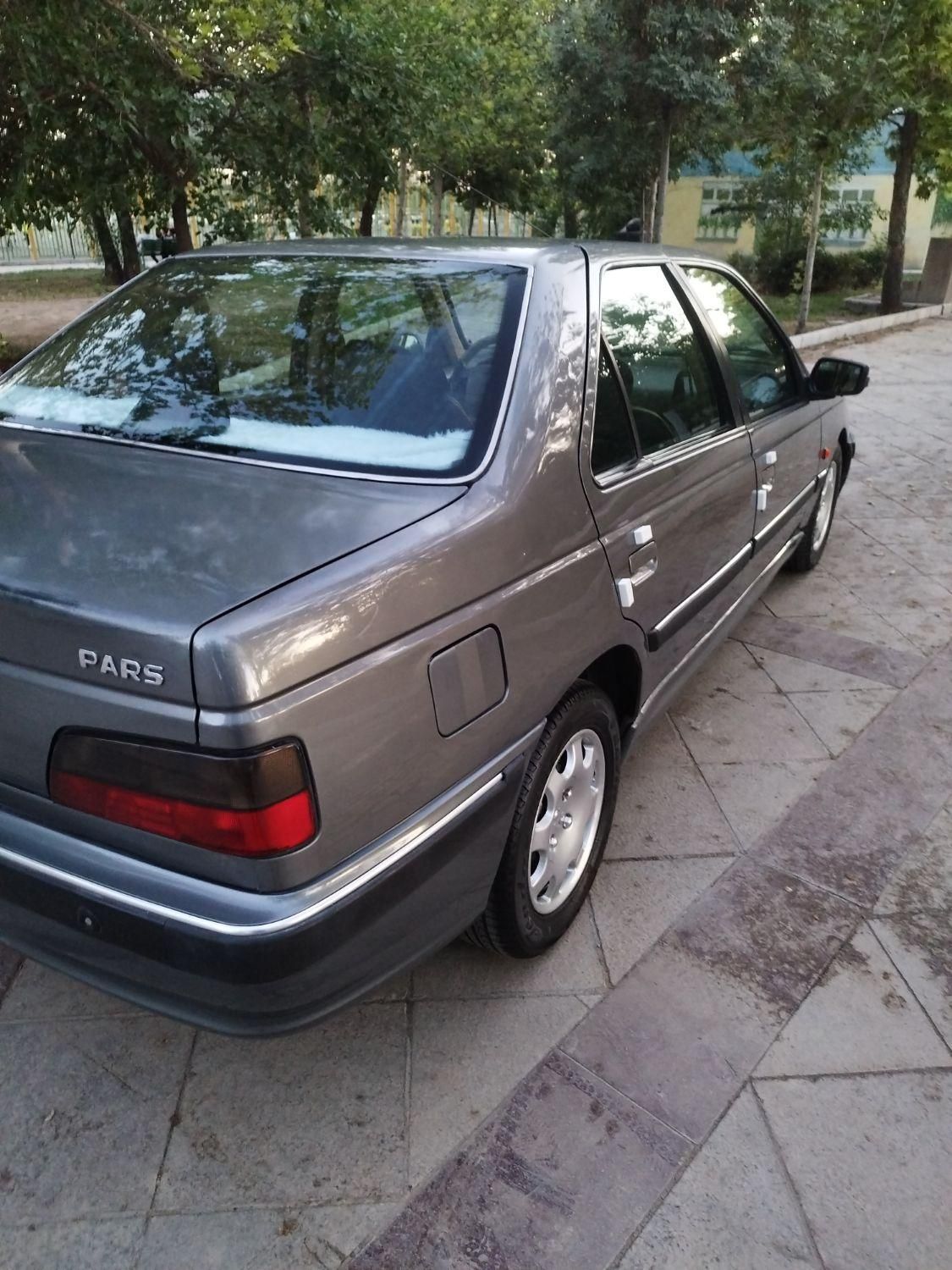 پژو پارس XU7ساده - 1390