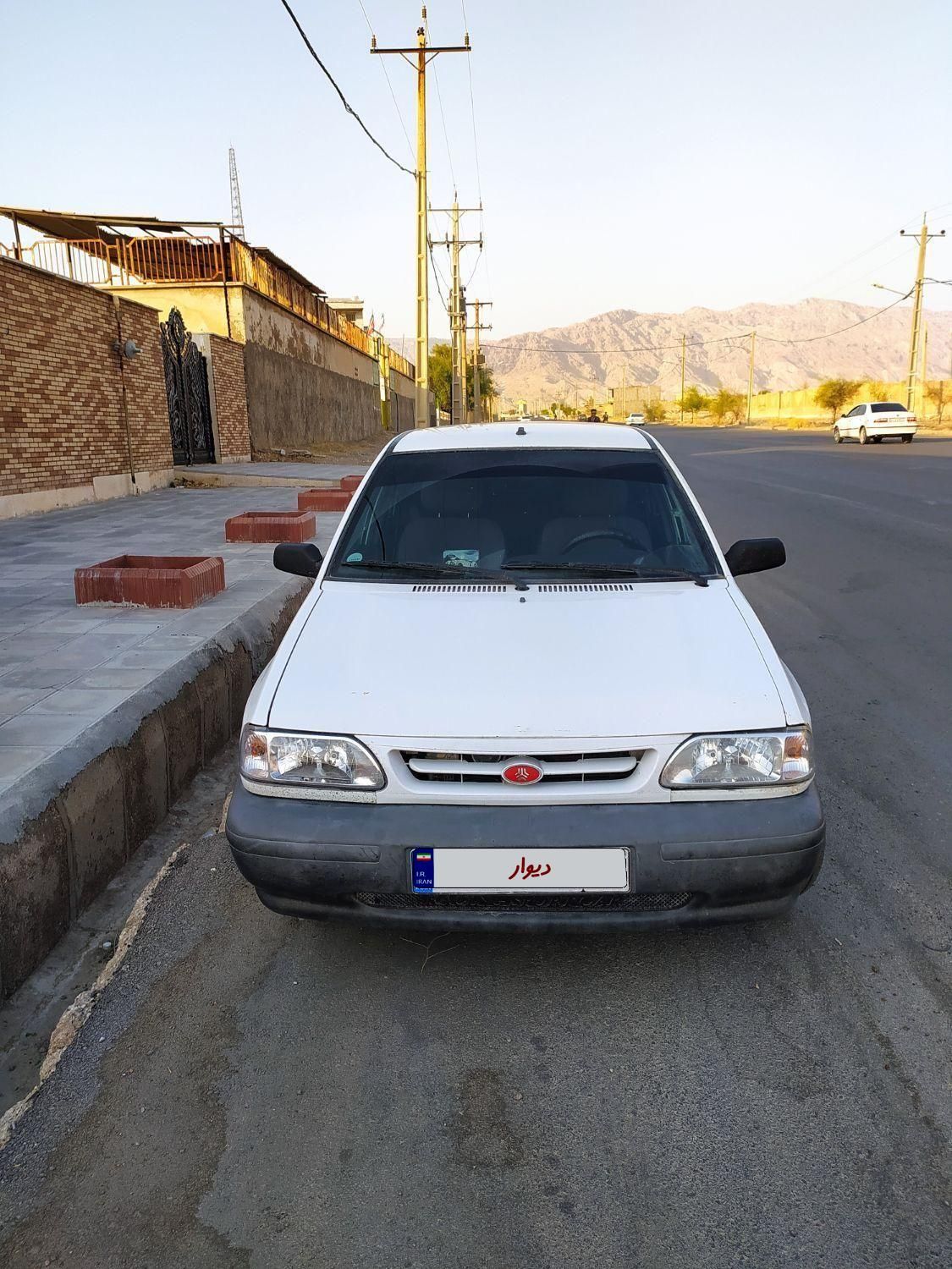 پراید 131 SE - 1398