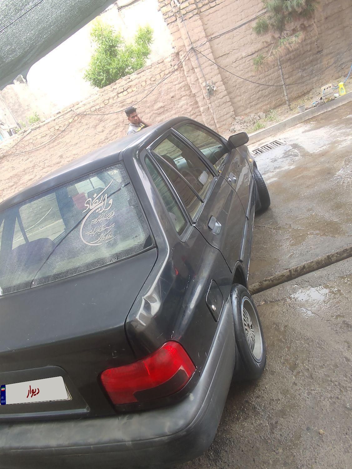 پراید 131 SE - 1392