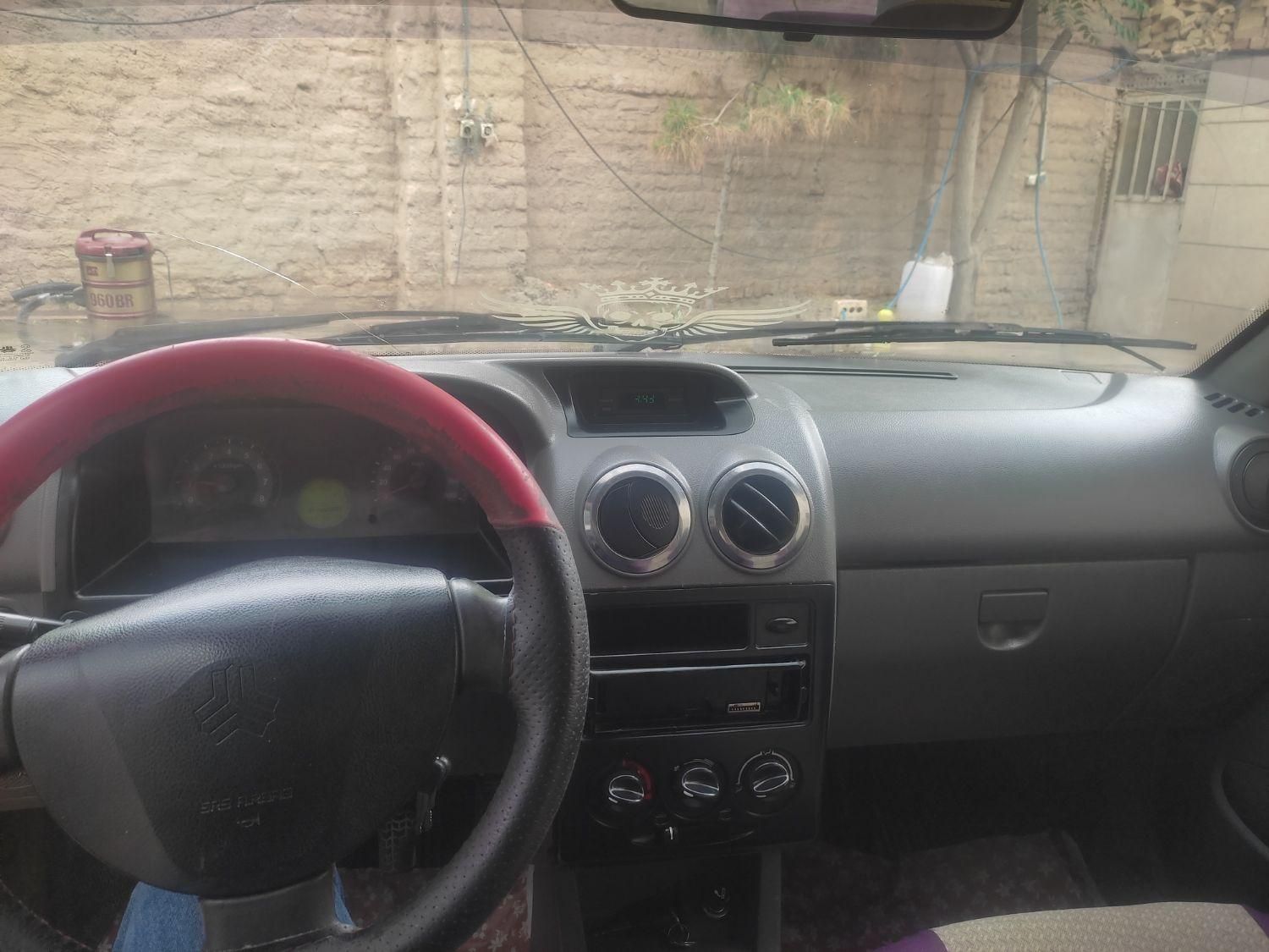 پراید 131 SE - 1392