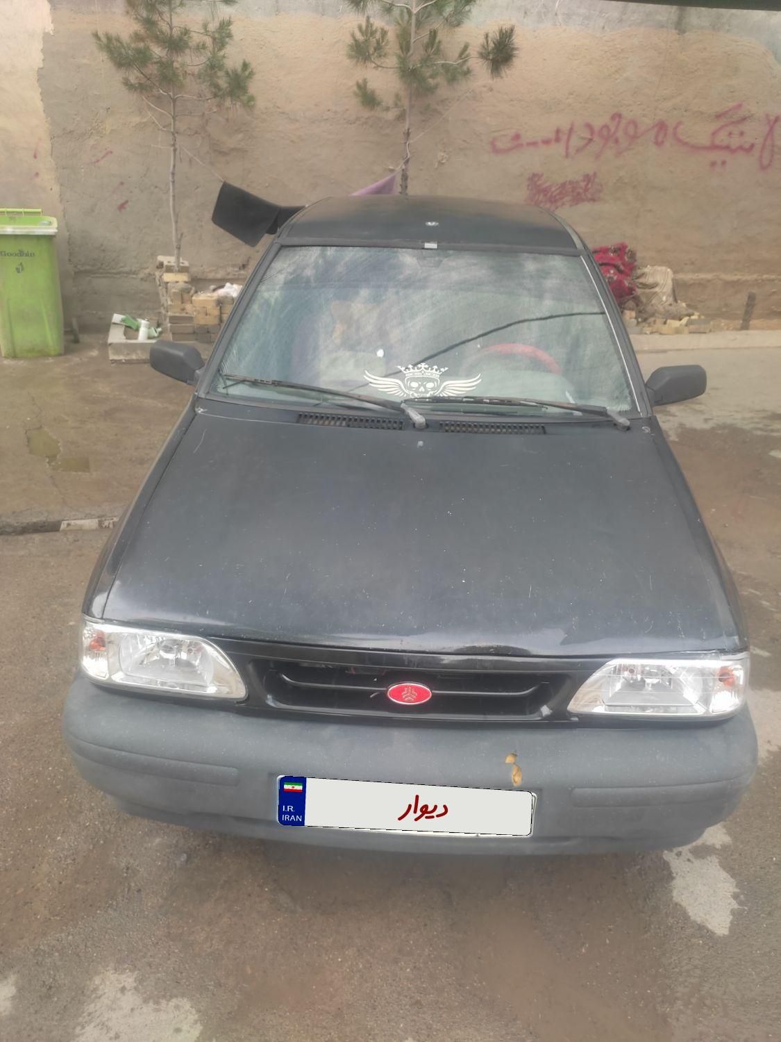 پراید 131 SE - 1392