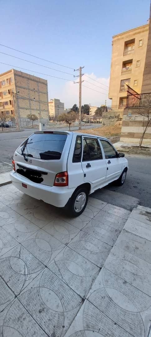پراید 111 SX - 1390