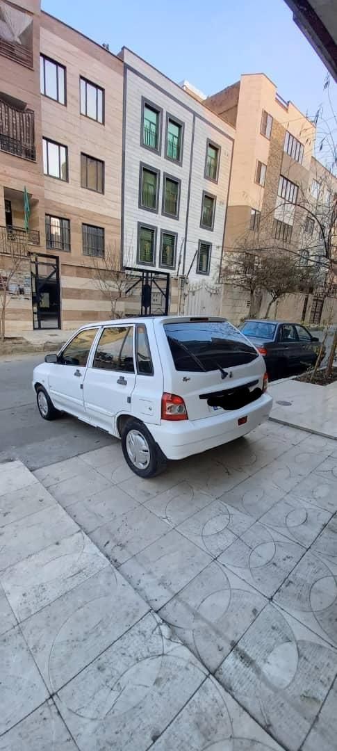 پراید 111 SX - 1390