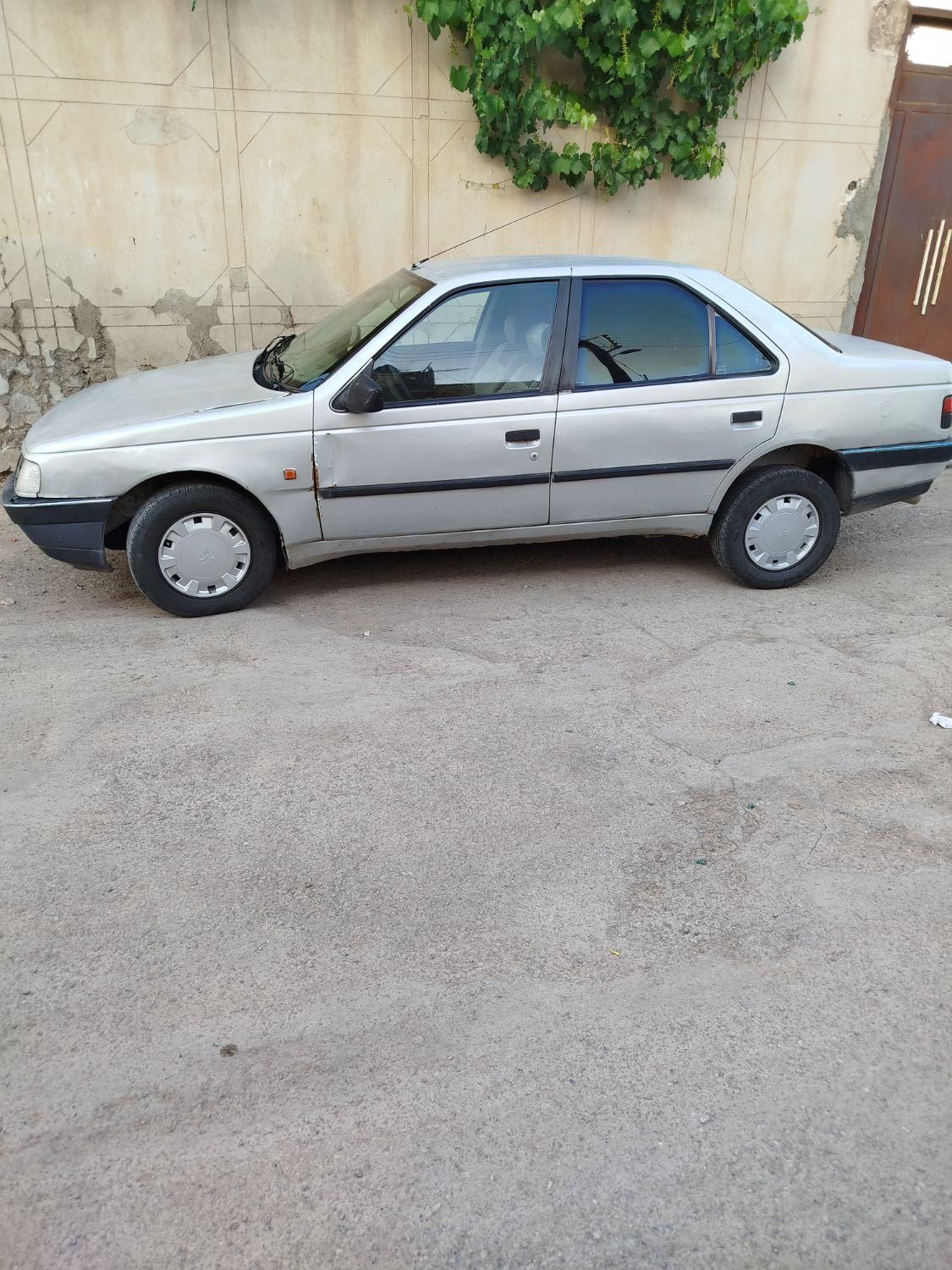 پژو 405 GLX - 1384