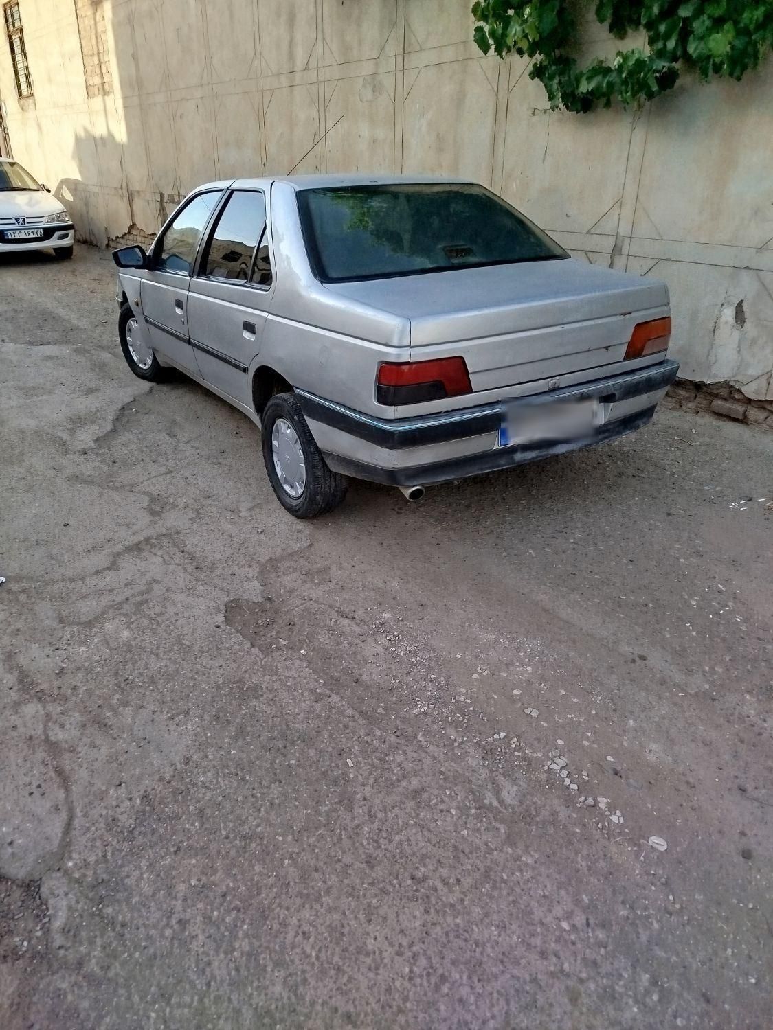 پژو 405 GLX - 1384