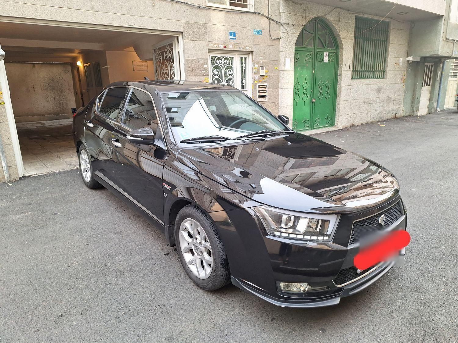 دنا پلاس اتوماتیک توربو - 1399