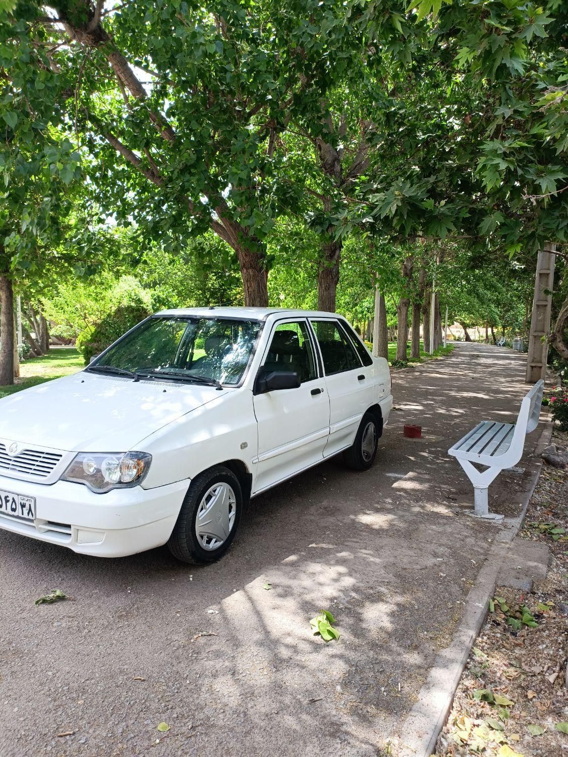 پراید 132 SX - 1389