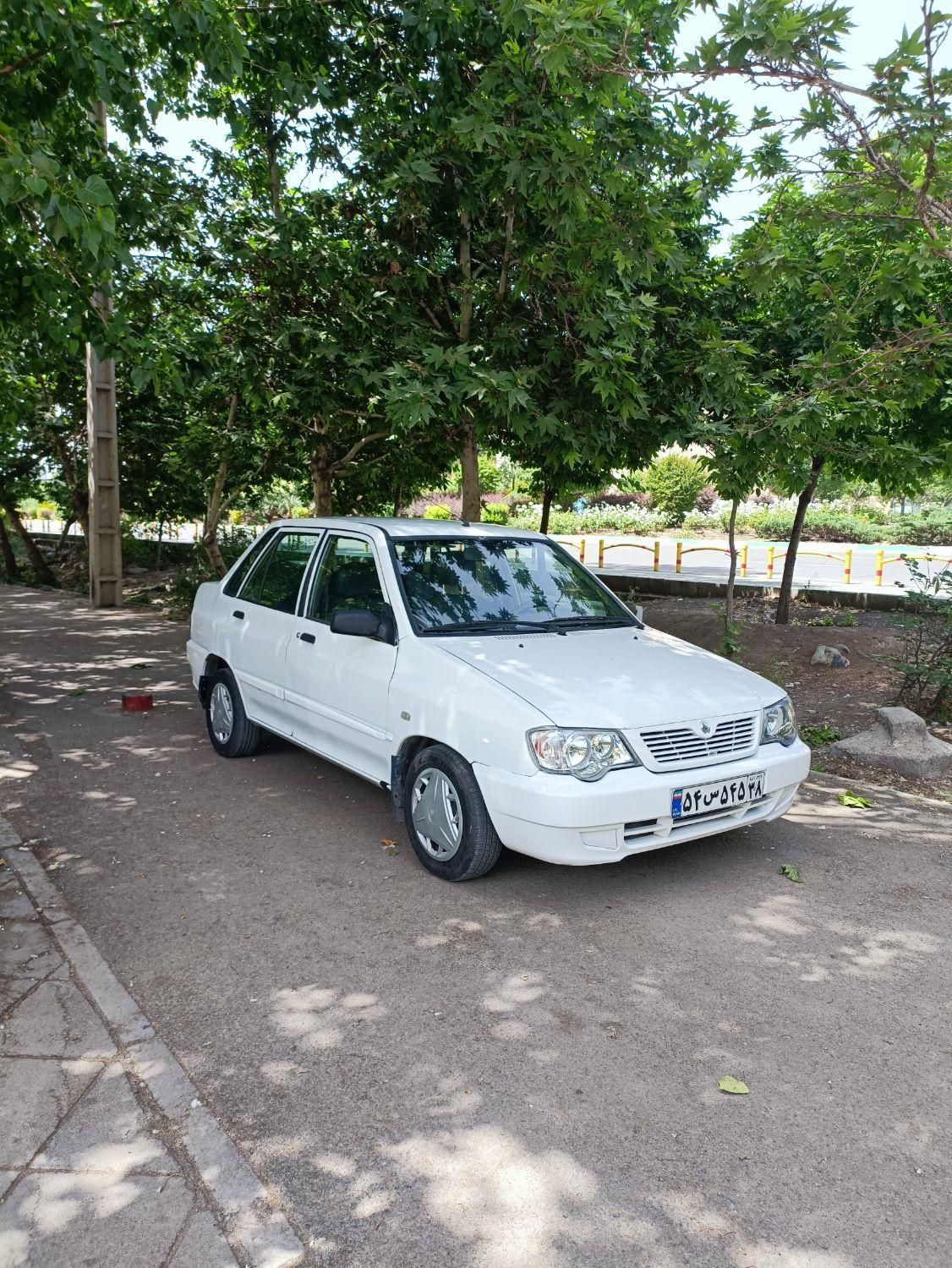 پراید 132 SX - 1389