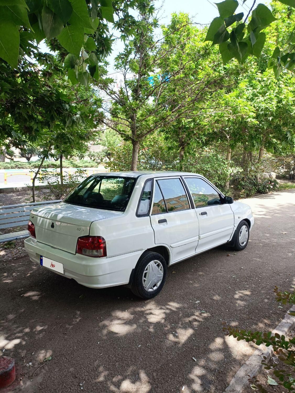 پراید 132 SX - 1389