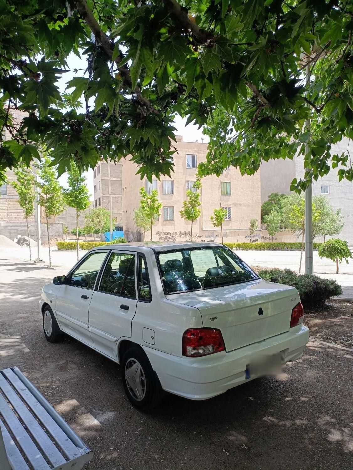 پراید 132 SX - 1389