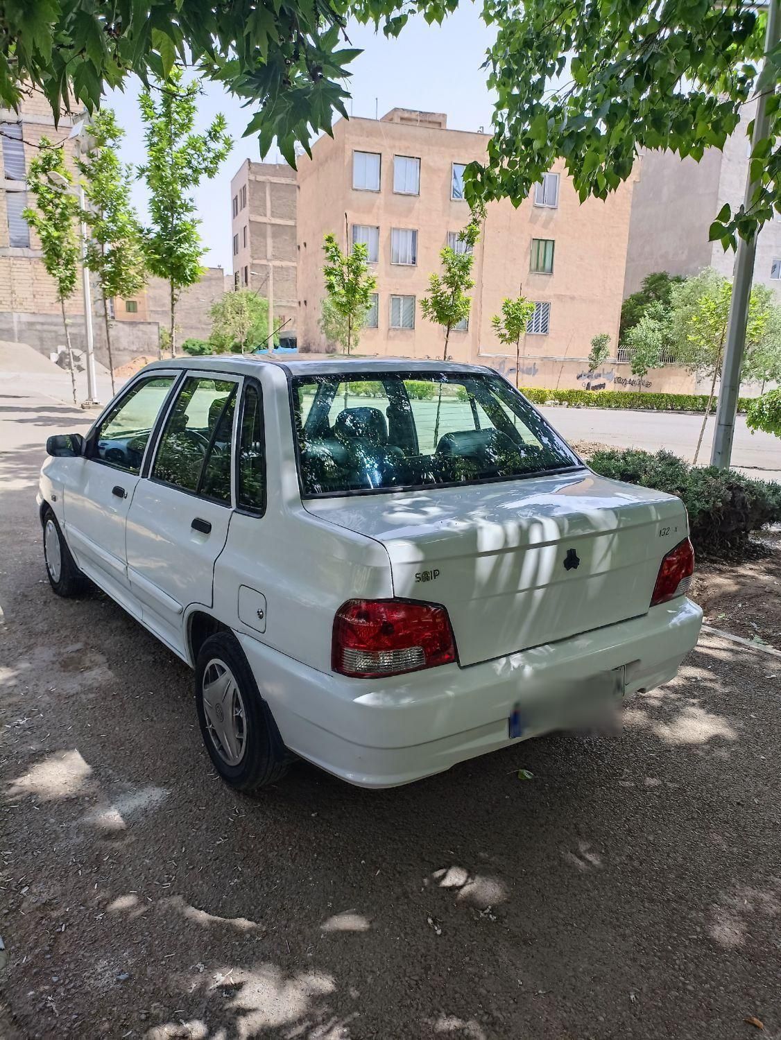 پراید 132 SX - 1389